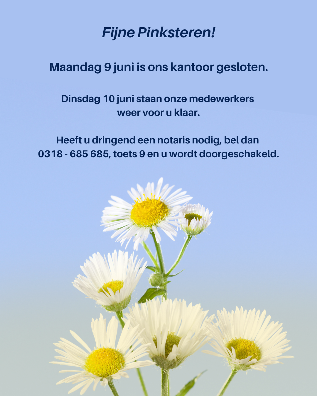 Pinksteren 2025
